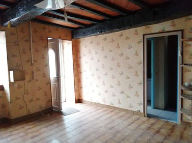 Maison a vendre Lanmeur 29620 Finistère 5 pièces 83600 euros