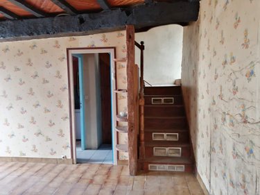 Maison a vendre Lanmeur 29620 Finistère 5 pièces 83600 euros