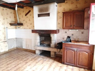 Maison a vendre Lanmeur 29620 Finistère 5 pièces 83600 euros