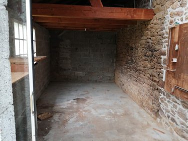 Maison a vendre Lanmeur 29620 Finistère 5 pièces 83600 euros