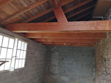 Maison a vendre Lanmeur 29620 Finistère 5 pièces 83600 euros