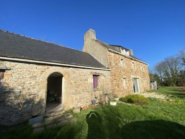 Maison a vendre Plougasnou 29630 Finistère 135 m2 8 pièces 219450 euros