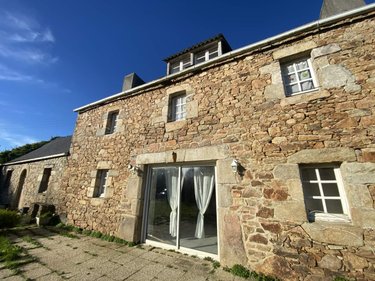 Maison a vendre Plougasnou 29630 Finistère 135 m2 8 pièces 219450 euros