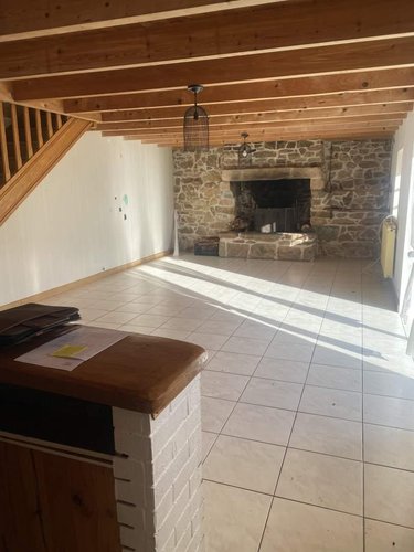 Maison a vendre Plougasnou 29630 Finistère 135 m2 8 pièces 219450 euros
