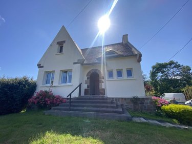 Maison a vendre Plougasnou 29630 Finistère 110 m2 6 pièces 334400 euros