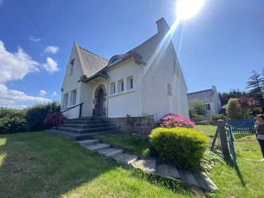 Maison a vendre Plougasnou 29630 Finistère 110 m2 6 pièces 334400 euros