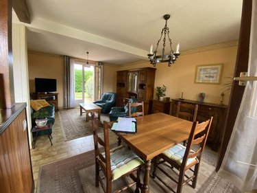 Maison a vendre Guimaëc 29620 Finistère 90 m2 7 pièces 188100 euros