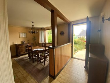 Maison a vendre Guimaëc 29620 Finistère 90 m2 7 pièces 188100 euros