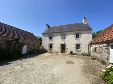 Maison a vendre Plouégat-Guérand 29620 Finistère 95 m2 5 pièces 193325 euros
