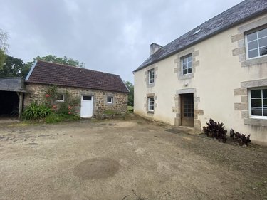 Maison a vendre Plouégat-Guérand 29620 Finistère 95 m2 5 pièces 167200 euros