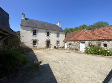 Maison a vendre Plouégat-Guérand 29620 Finistère 95 m2 5 pièces 167200 euros