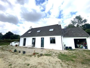 Maison a vendre Lanmeur 29620 Finistère 127 m2 7 pièces 261250 euros