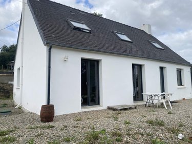 Maison a vendre Lanmeur 29620 Finistère 127 m2 7 pièces 261250 euros