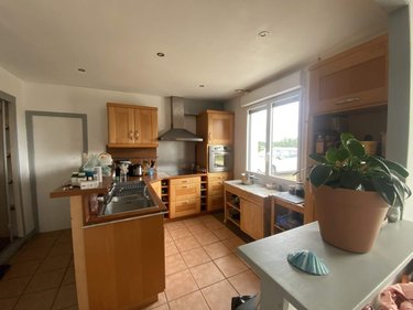 Maison a vendre Lanmeur 29620 Finistère 127 m2 7 pièces 261250 euros