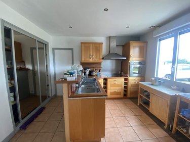 Maison a vendre Lanmeur 29620 Finistère 127 m2 7 pièces 261250 euros