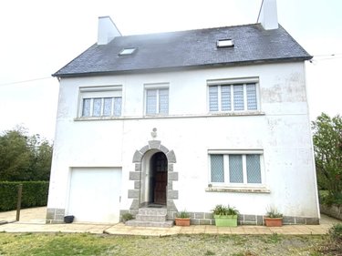 Maison a vendre Garlan 29610 Finistère 100 m2 6 pièces 198550 euros