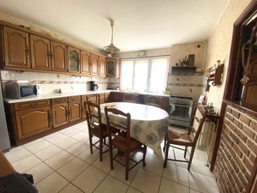 Maison a vendre Garlan 29610 Finistère 100 m2 6 pièces 188550 euros