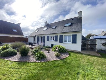 Maison a vendre Plougasnou 29630 Finistère 110 m2 5 pièces 355300 euros