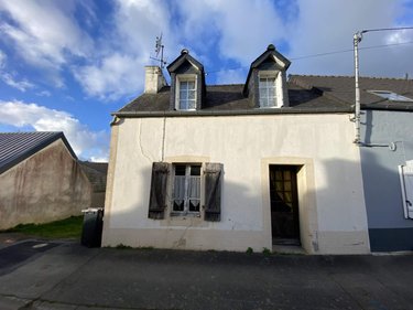 Maison a vendre Plouigneau 29610 Finistère 30 m2 3 pièces 23000 euros