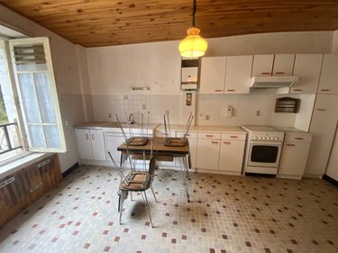 Maison a vendre Plouigneau 29610 Finistère 90 m2 5 pièces 43000 euros