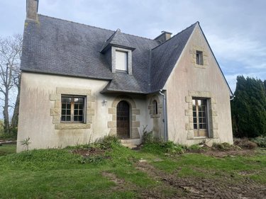 Maison a vendre Guimaëc 29620 Finistère 100 m2 5 pièces 177650 euros