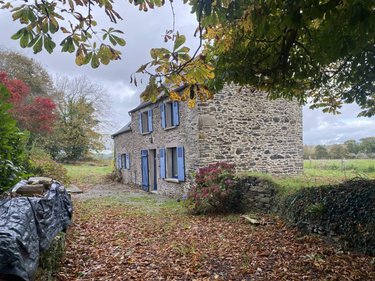 Maison a vendre Plouégat-Guérand 29620 Finistère 80 m2 4 pièces 188100 euros