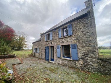 Maison a vendre Plouégat-Guérand 29620 Finistère 80 m2 4 pièces 188100 euros