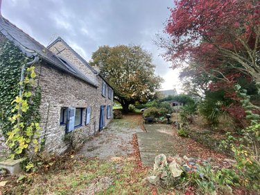 Maison a vendre Plouégat-Guérand 29620 Finistère 80 m2 4 pièces 188100 euros