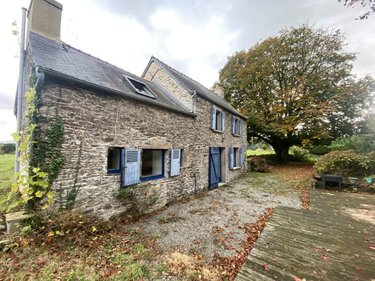 Maison a vendre Plouégat-Guérand 29620 Finistère 80 m2 4 pièces 188100 euros