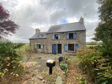 Maison a vendre Plouégat-Guérand 29620 Finistère 80 m2 4 pièces 188100 euros