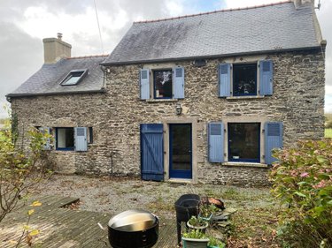 Maison a vendre Plouégat-Guérand 29620 Finistère 80 m2 4 pièces 188100 euros