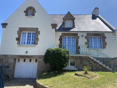 Maison a vendre Lanmeur 29620 Finistère 146 m2 7 pièces 313500 euros