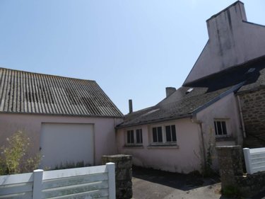 Maison a vendre Plonévez-Porzay 29550 Finistère 156 m2 11 pièces 159000 euros