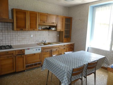 Maison a vendre Plonévez-Porzay 29550 Finistère 156 m2 11 pièces 159000 euros