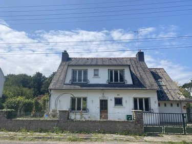 Maison a vendre Douarnenez 29100 Finistère 127 m2 7 pièces 179800 euros