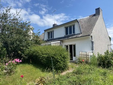 Maison a vendre Douarnenez 29100 Finistère 127 m2 7 pièces 179800 euros