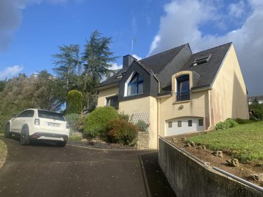 Maison a vendre Quimper 29000 Finistère 107 m2 5 pièces 293960 euros