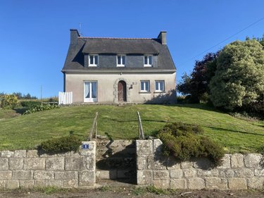 Maison a vendre Kerlaz 29100 Finistère 125 m2 6 pièces 190200 euros
