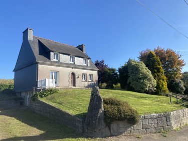 Maison a vendre Kerlaz 29100 Finistère 125 m2 6 pièces 190200 euros