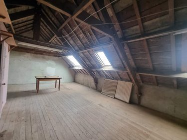 Maison a vendre Quéménéven 29180 Finistère 190 m2 9 pièces 96400 euros