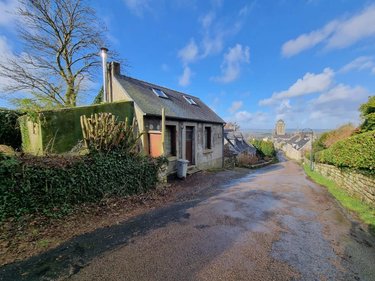 Maison a vendre Locronan 29180 Finistère 35 m2 2 pièces 96400 euros