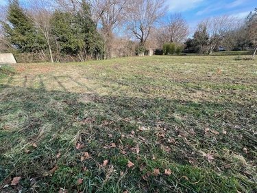 Terrain a batir a vendre La Rouvière 30190 Gard 620 m2  111600 euros