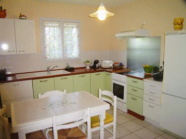 Maison a vendre Saint-Geniès-de-Malgoirès 30190 Gard 101 m2 4 pièces 240000 euros