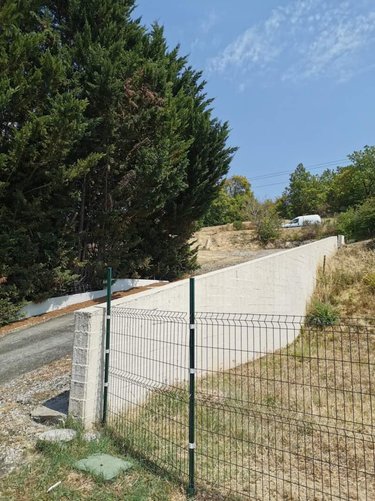 Terrain a batir a vendre Preignan 32810 Gers 2270 m2  47000 euros