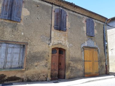 Maison a vendre L'Isle-de-Noé 32300 Gers 300 m2 9 pièces 75000 euros