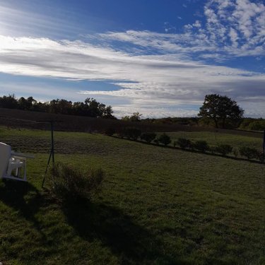 Terrain a batir a vendre Nougaroulet 32270 Gers 741 m2  29000 euros
