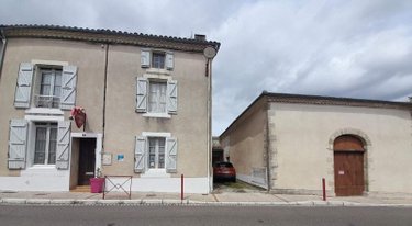 Maison a vendre Puycasquier 32120 Gers 202 m2 9 pièces 199500 euros