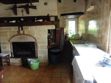 Maison a vendre Montesquiou 32320 Gers 103 m2 5 pièces 129500 euros