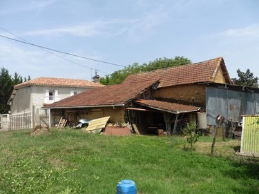 Maison a vendre Montesquiou 32320 Gers 103 m2 5 pièces 129500 euros