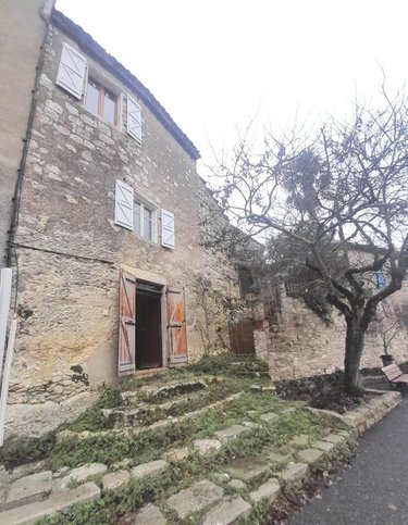 Maison a vendre Ordan-Larroque 32350 Gers 90 m2 4 pièces 112000 euros